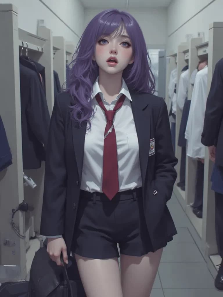 Alex (Alexandra Volkov) thumbnail
