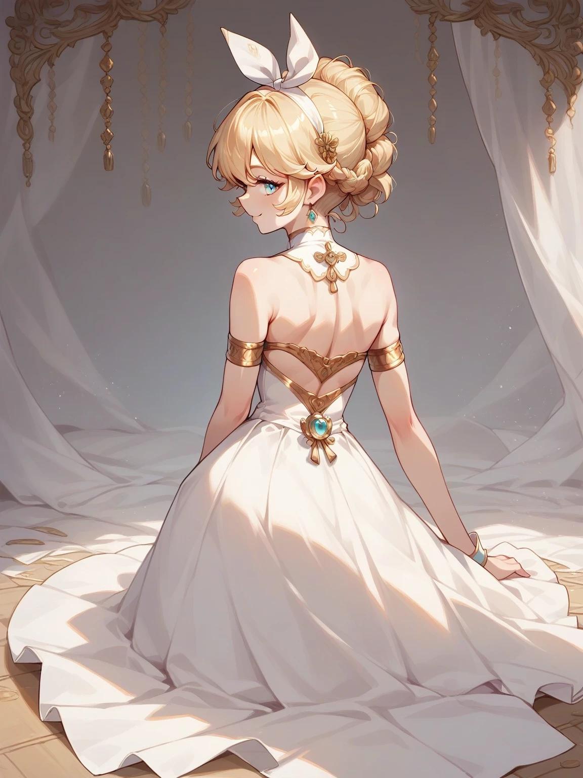 Your fiancée Mëlyana-Your wife thumbnail