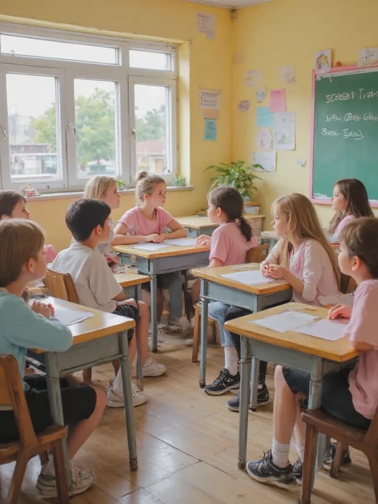 My first sex ed class thumbnail