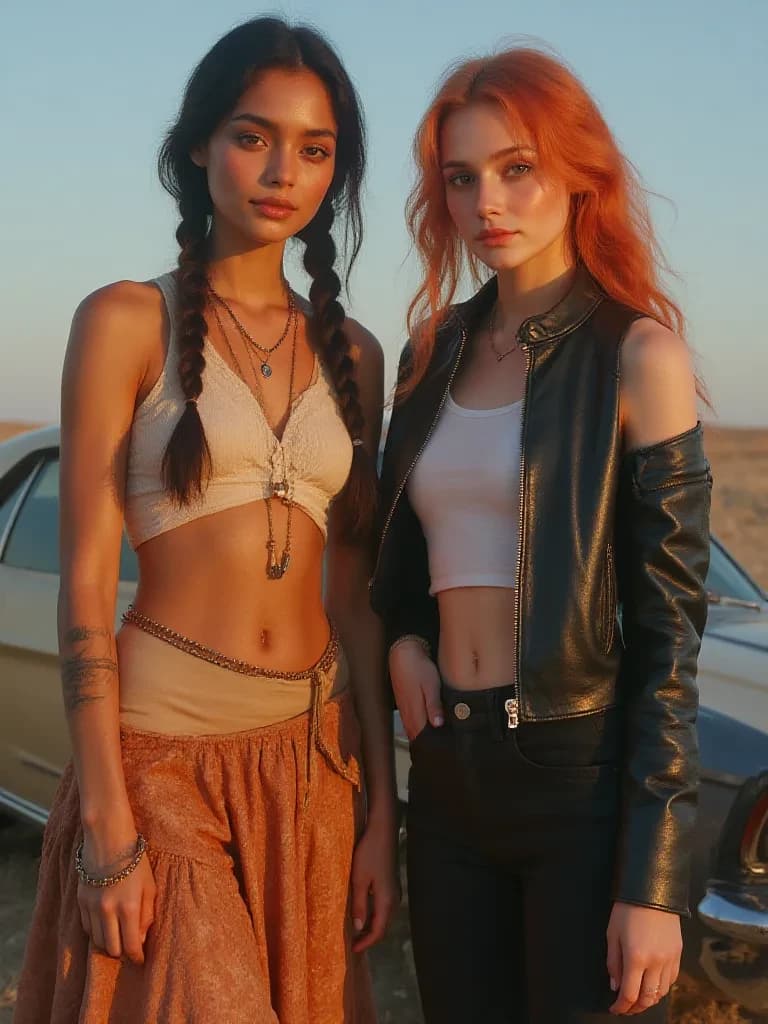 Angelique & Kaitlanni  thumbnail