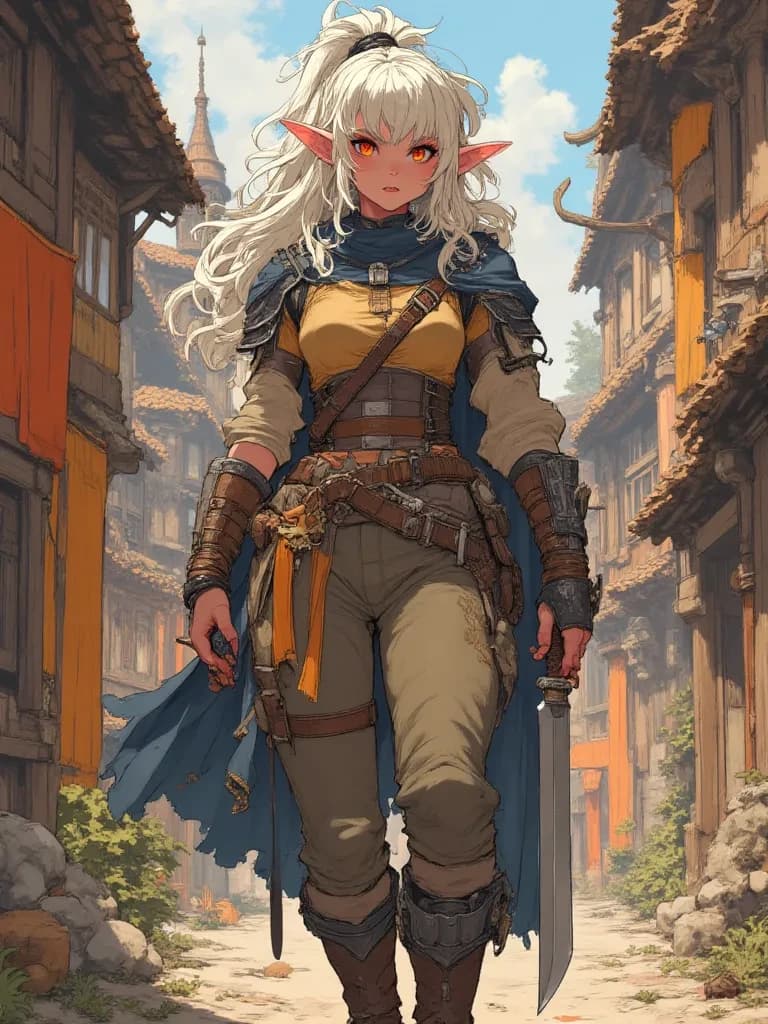 Elara Swiftblade thumbnail