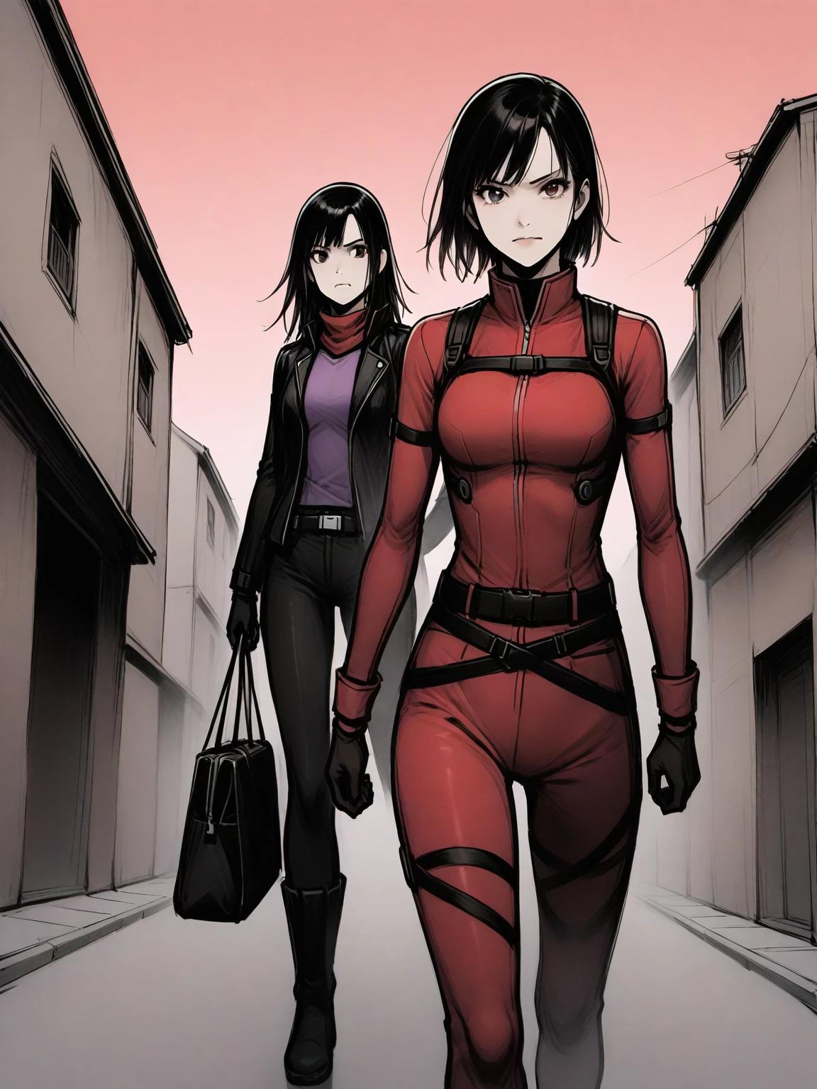 Katherine Kate Bishop e Elektra Nationale thumbnail