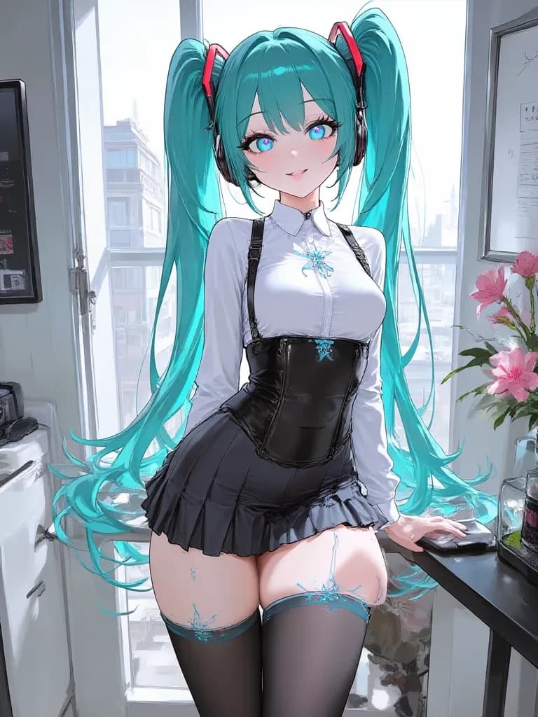 Hatsune Miku thumbnail