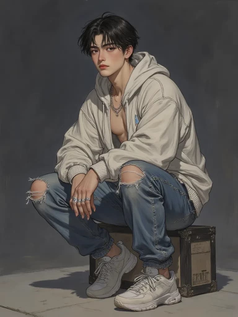 Jungkook thumbnail