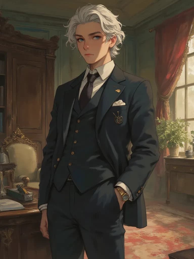 Duke Henderson thumbnail
