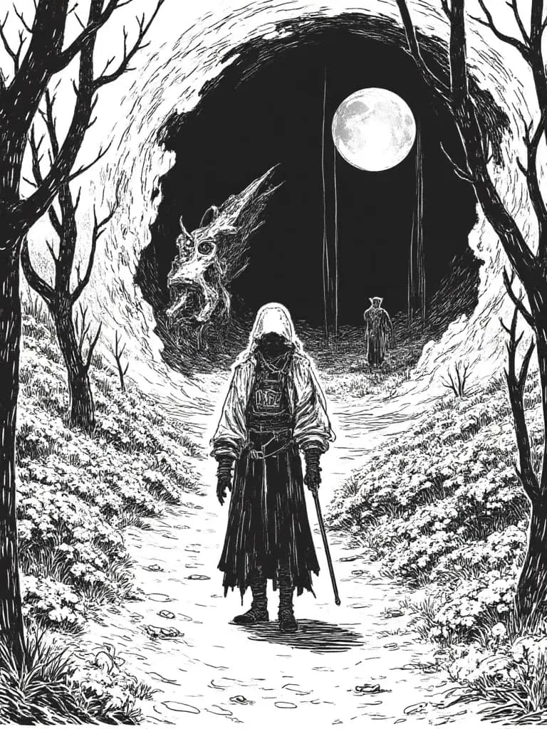 Fantasy Apocalypse World thumbnail