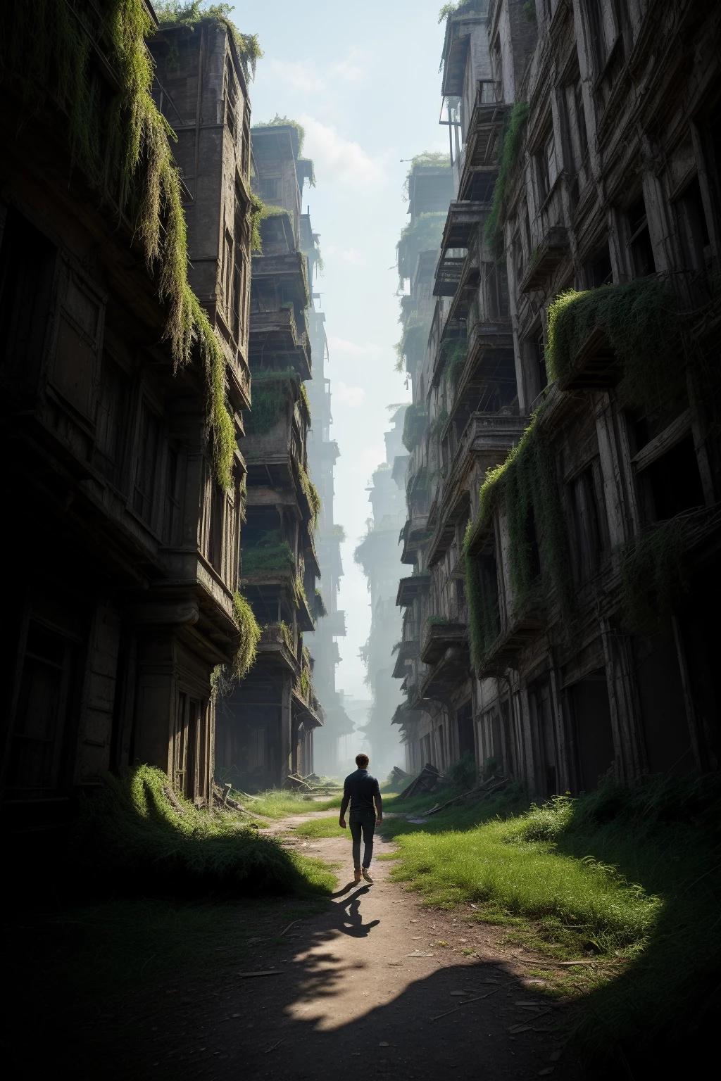 A life after the end thumbnail