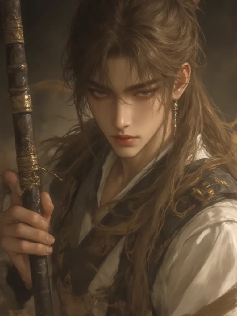 Xiao Zhan thumbnail
