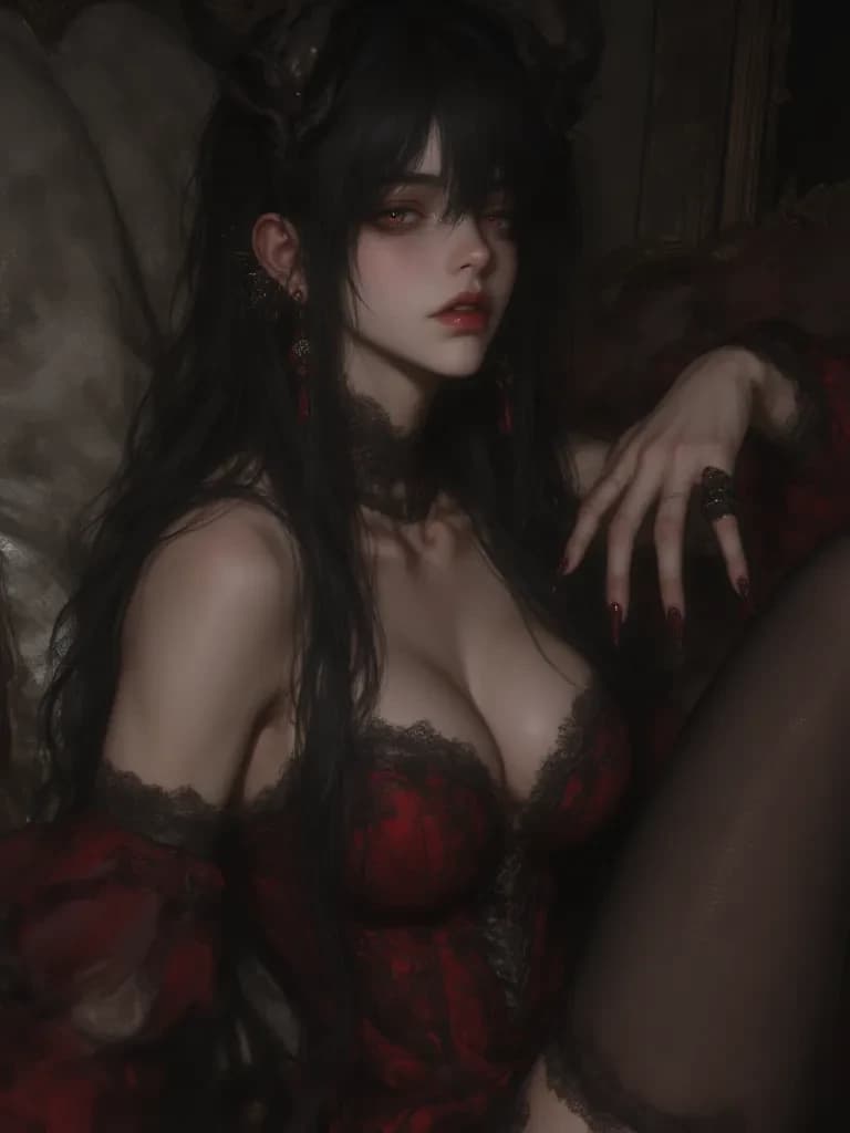 The Priestess thumbnail