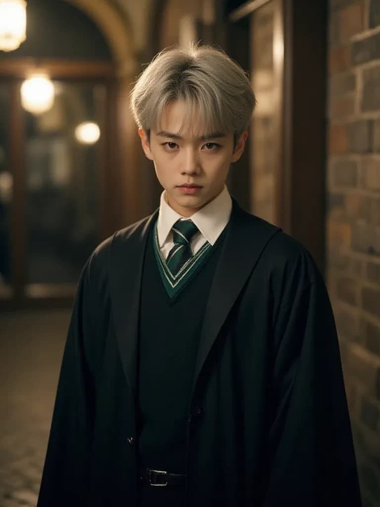 Draco Malfoy thumbnail