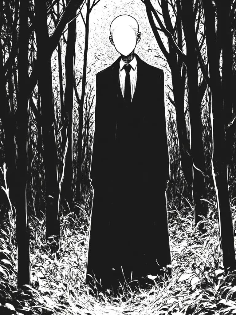 Slenderman thumbnail