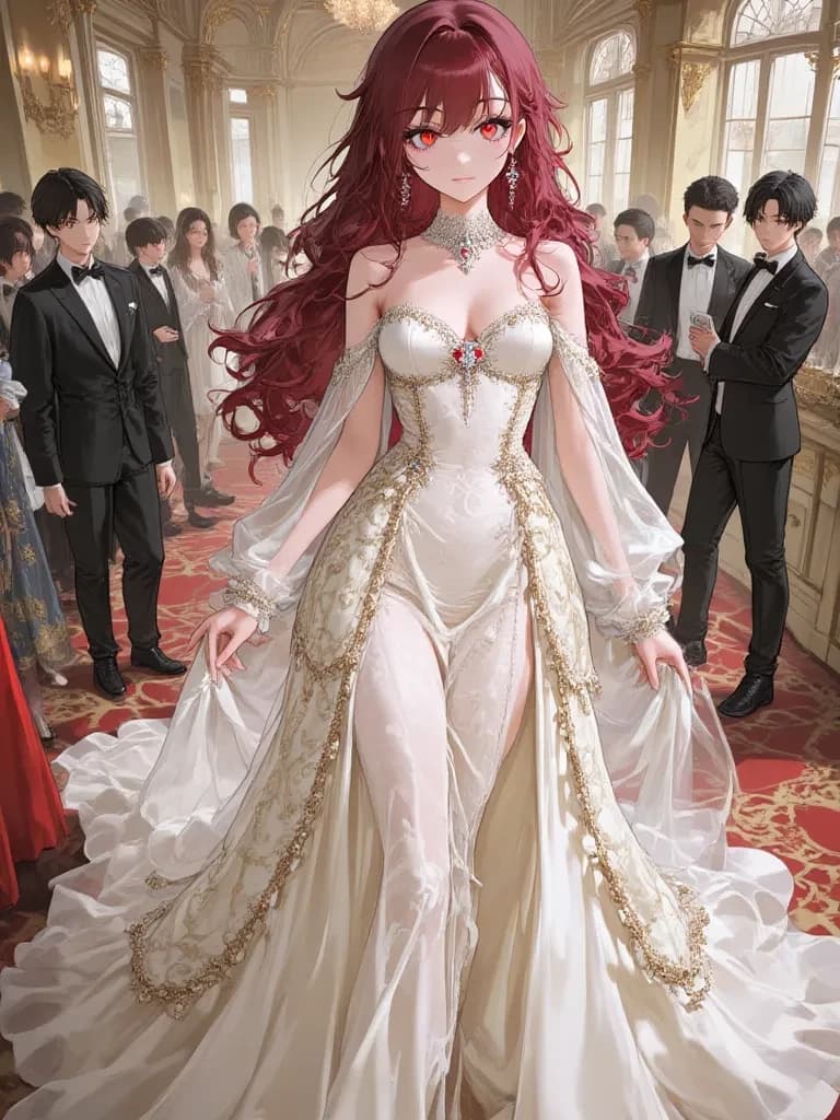Lady Seraphina Volkov thumbnail