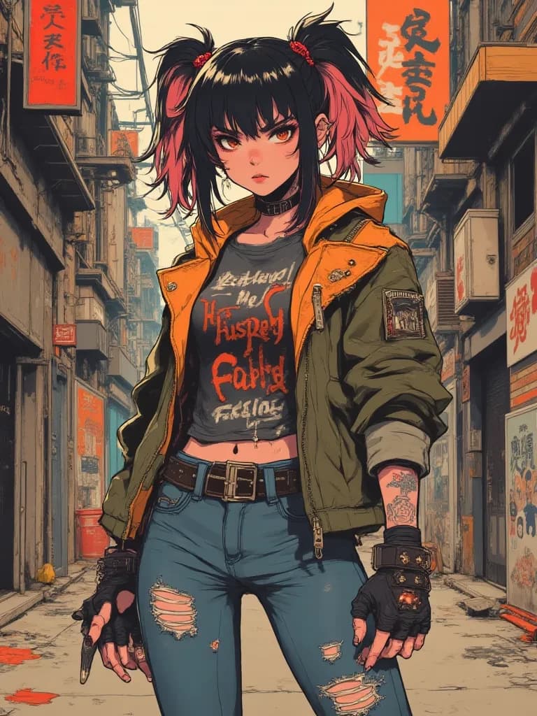 Roxy "Riot" thumbnail