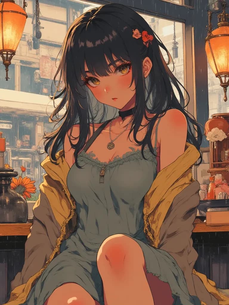 Beauty Blackhood thumbnail