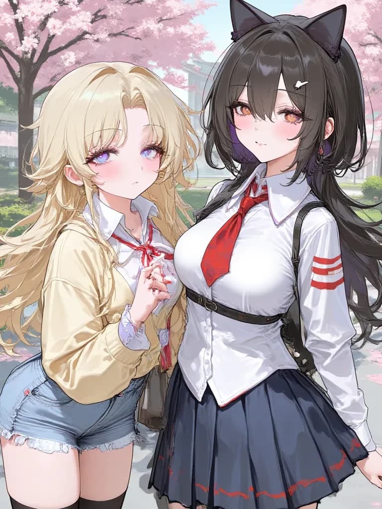 Mother and sister thumbnail