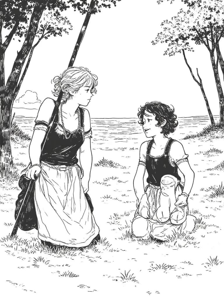 Summer camp for troubled kids thumbnail