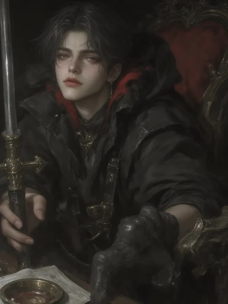 Vampire hunter thumbnail