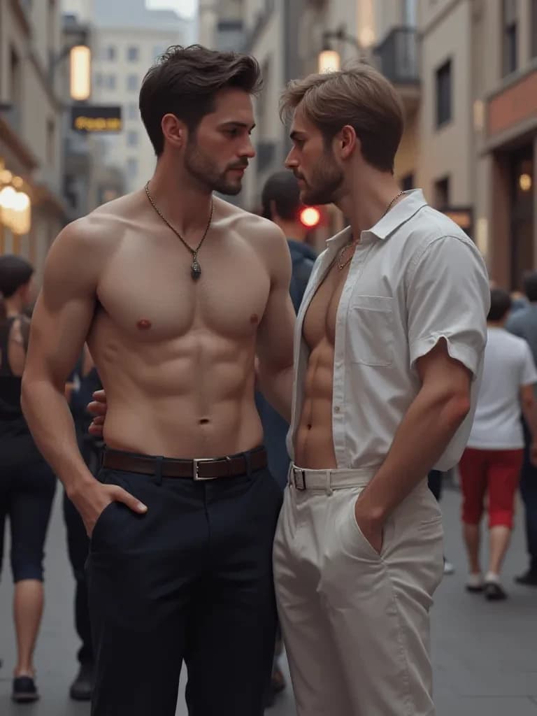 Poly boyfriends (bl) (from ca.i) thumbnail