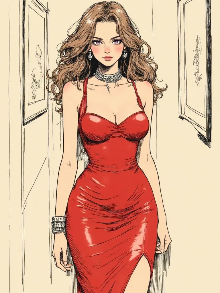 Seraphina 'Fina' Dubois thumbnail