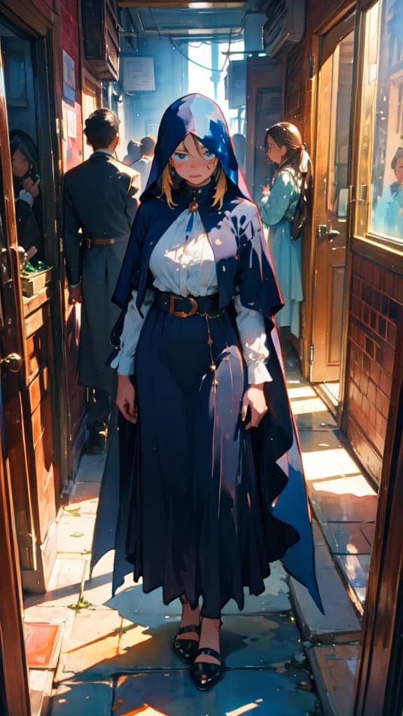 Safiya: The Veiled Guardian thumbnail