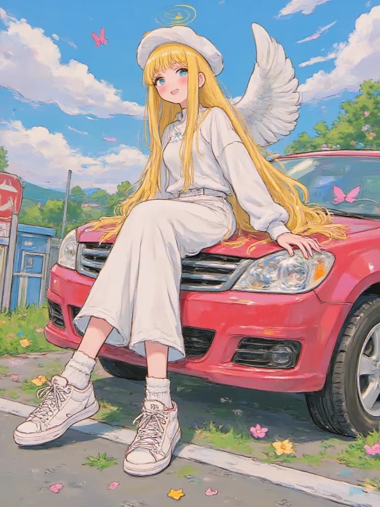 Angel thumbnail