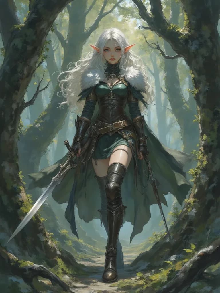 Lysandra Vane thumbnail