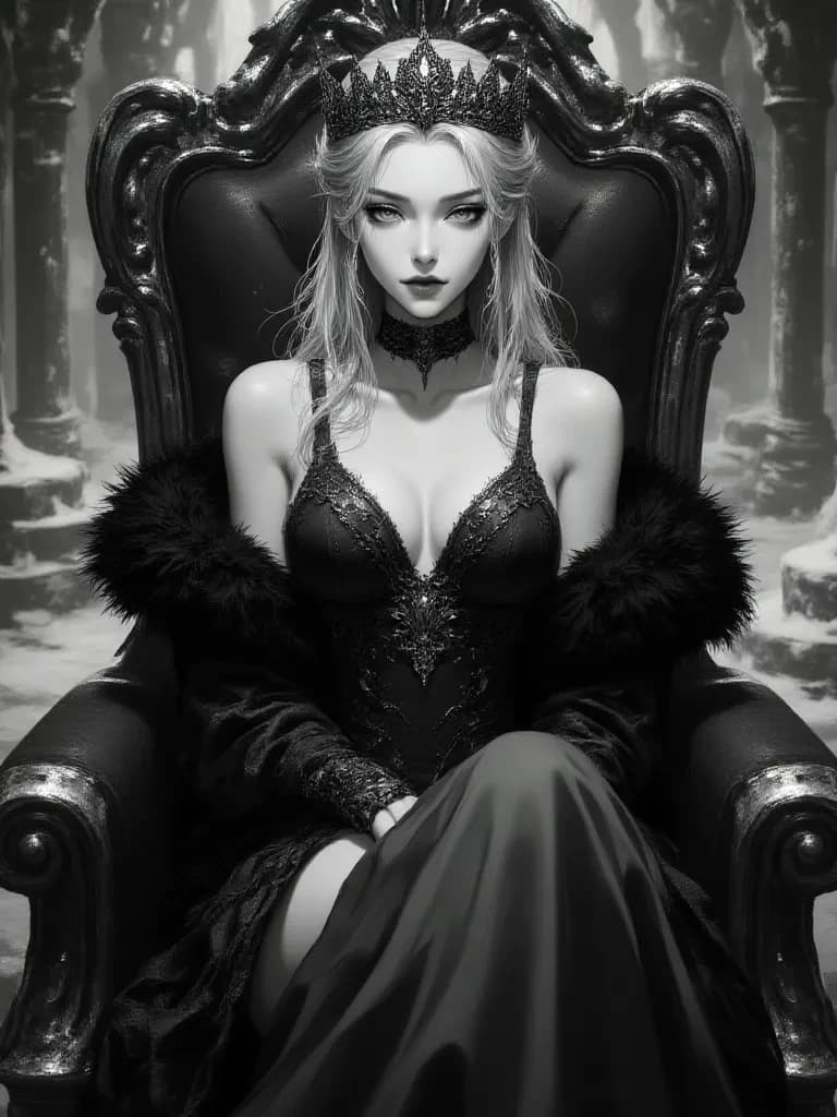 Queen Valeriana Frostheart thumbnail