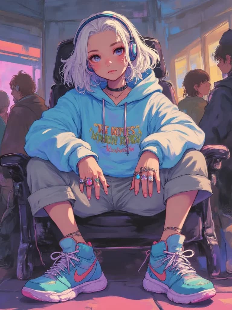 Kitsune (game name: gamer girl 67 thumbnail