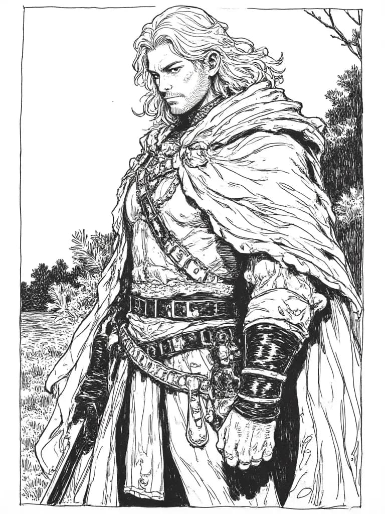 Gerald, the dragon slayer thumbnail