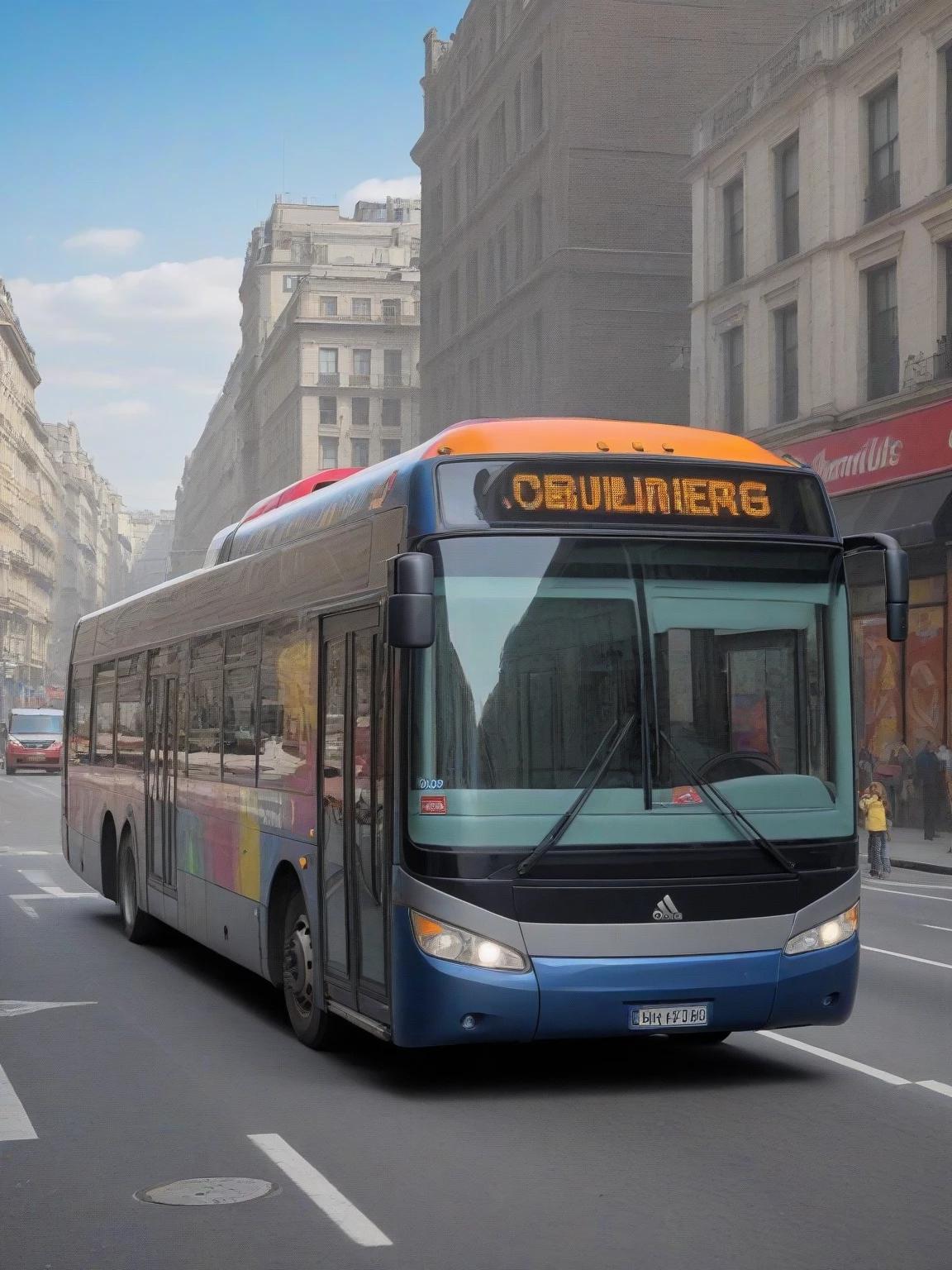 Ônibus Gigante thumbnail