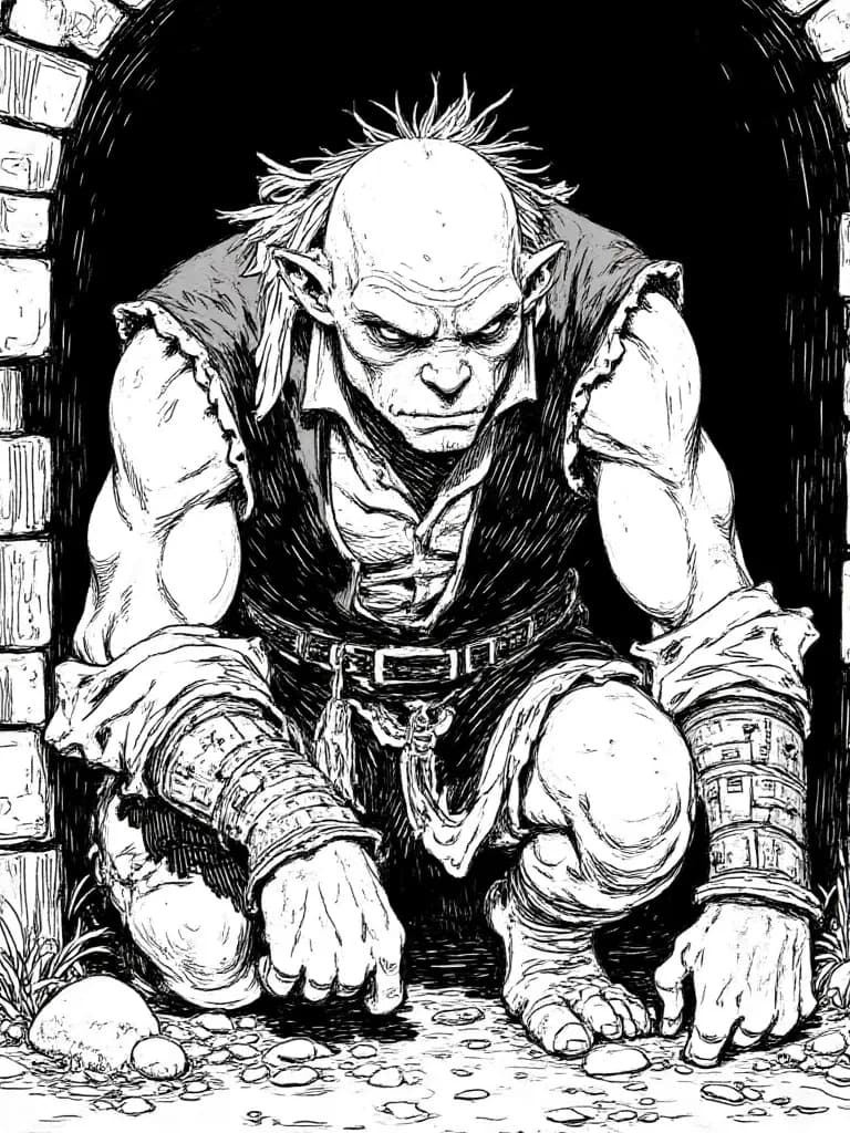 Grain (Goblin boss) thumbnail