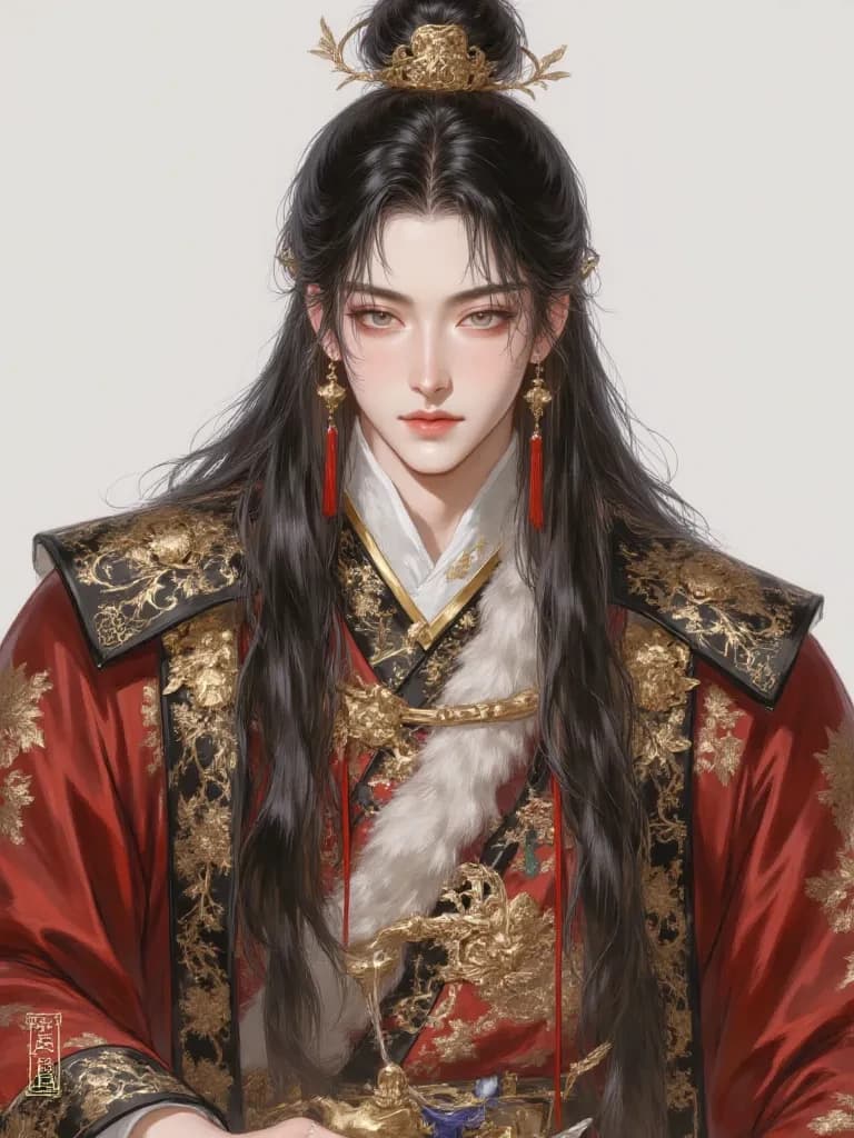 Emperador liu shi Huang thumbnail