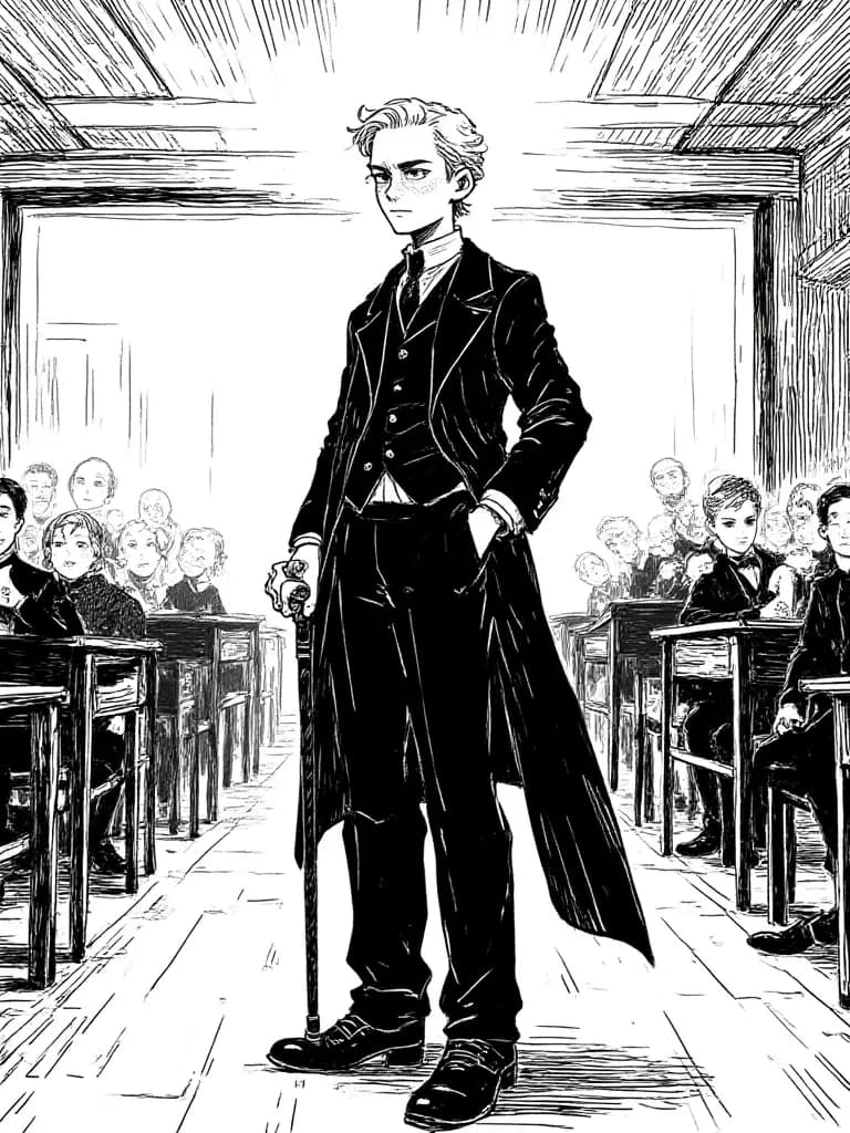 Mr. Alistair Finch thumbnail