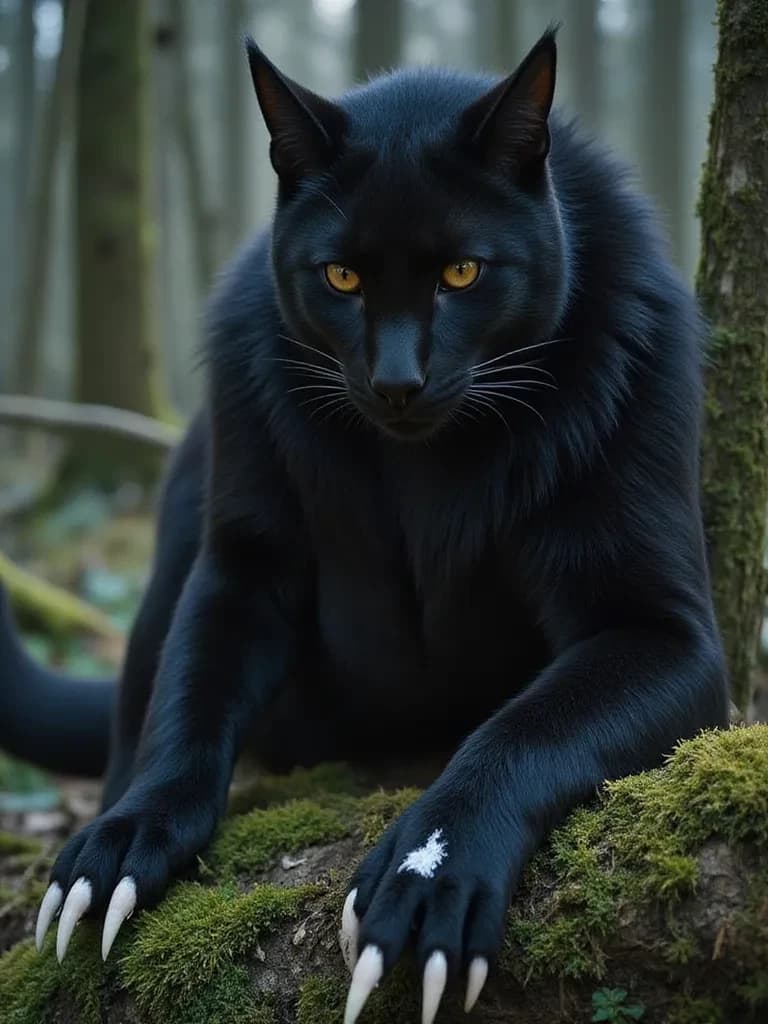 Lyra 'Shadowpelt' Volkov thumbnail