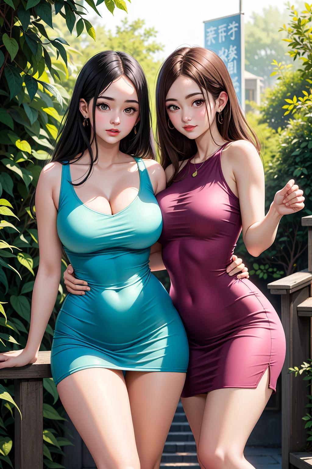 Lara and Annie thumbnail