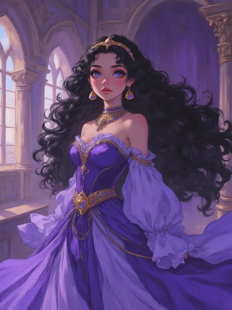 Laiza (5 wife of the 18-year-old king Teny-roby) thumbnail
