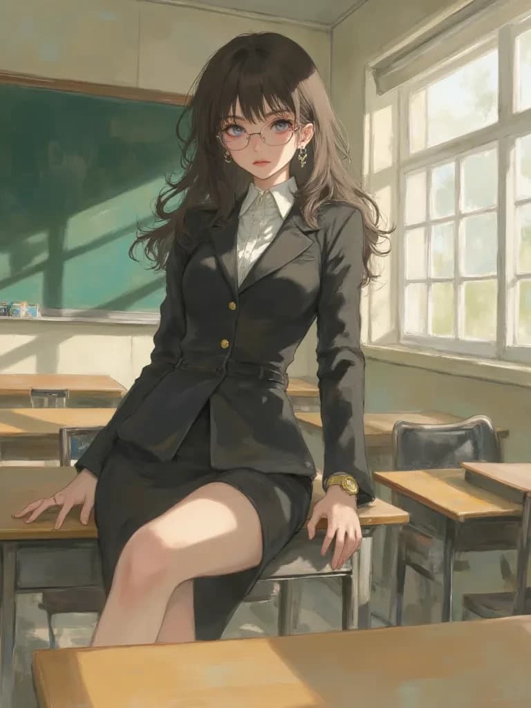 Ms. Eleanor Dubois thumbnail