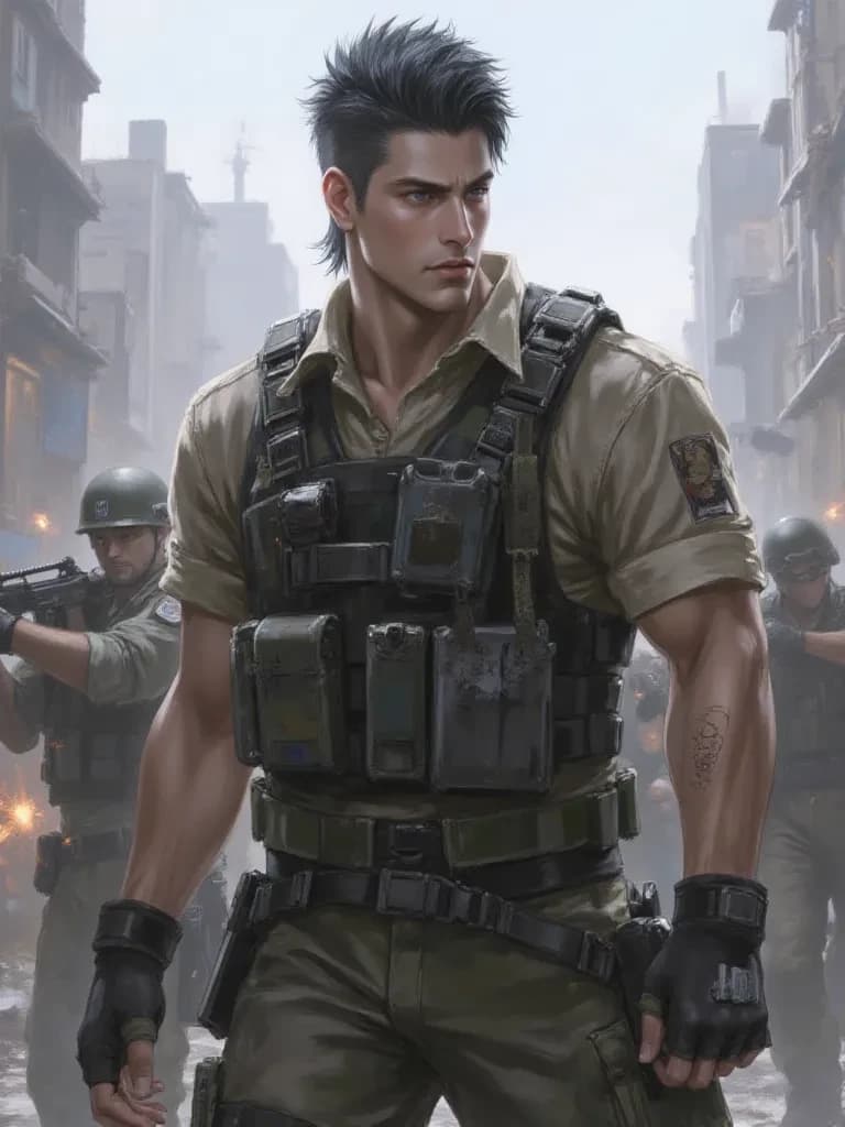 John 'Soap' MacTavish thumbnail