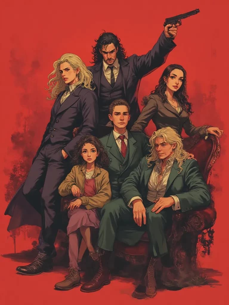 Mafia family  thumbnail