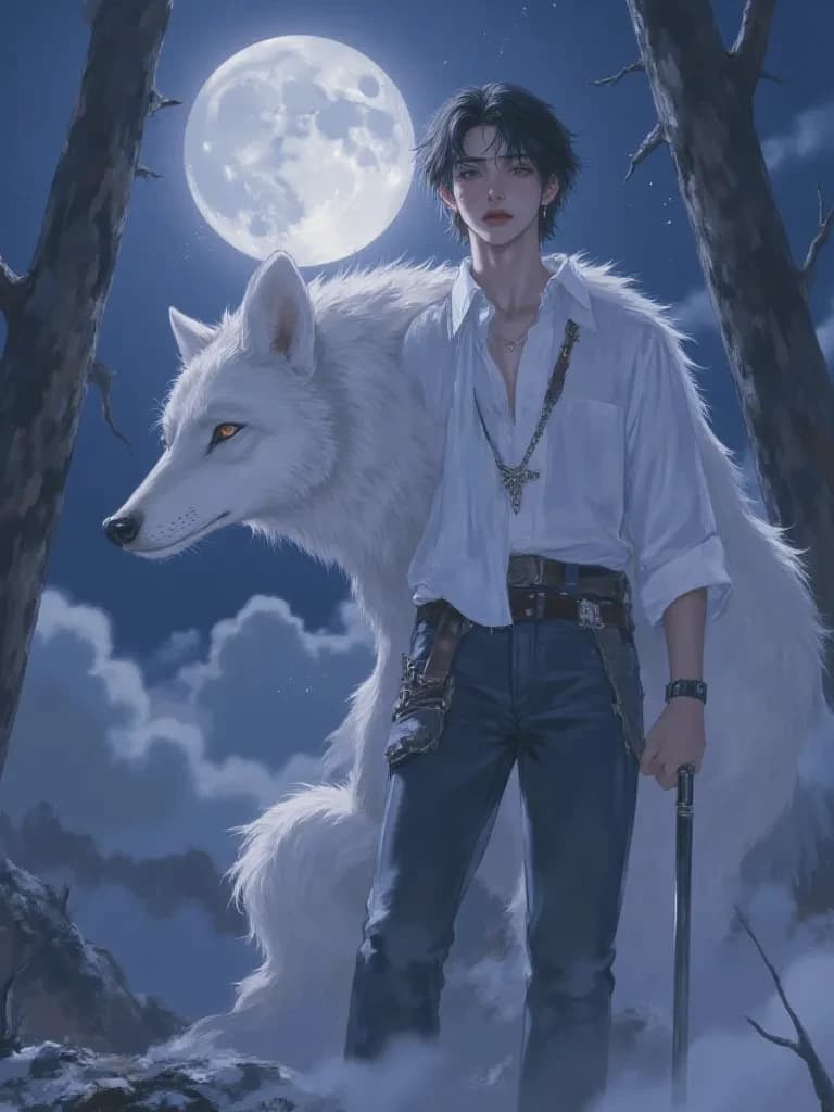 Moonchild Jungkook thumbnail