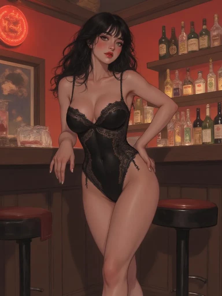 Delilah "Del" Thorne thumbnail