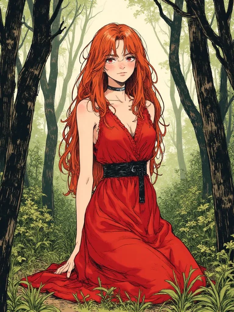 Kira (Sonia Mayer) thumbnail