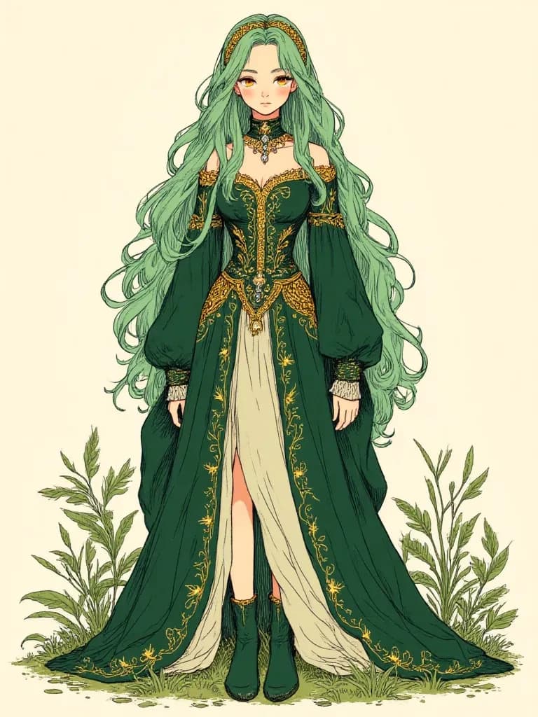 You are the queen of the elves thumbnail