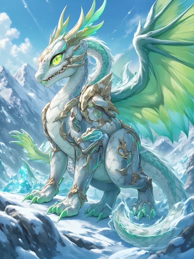 Glacier (you) and spryo thumbnail