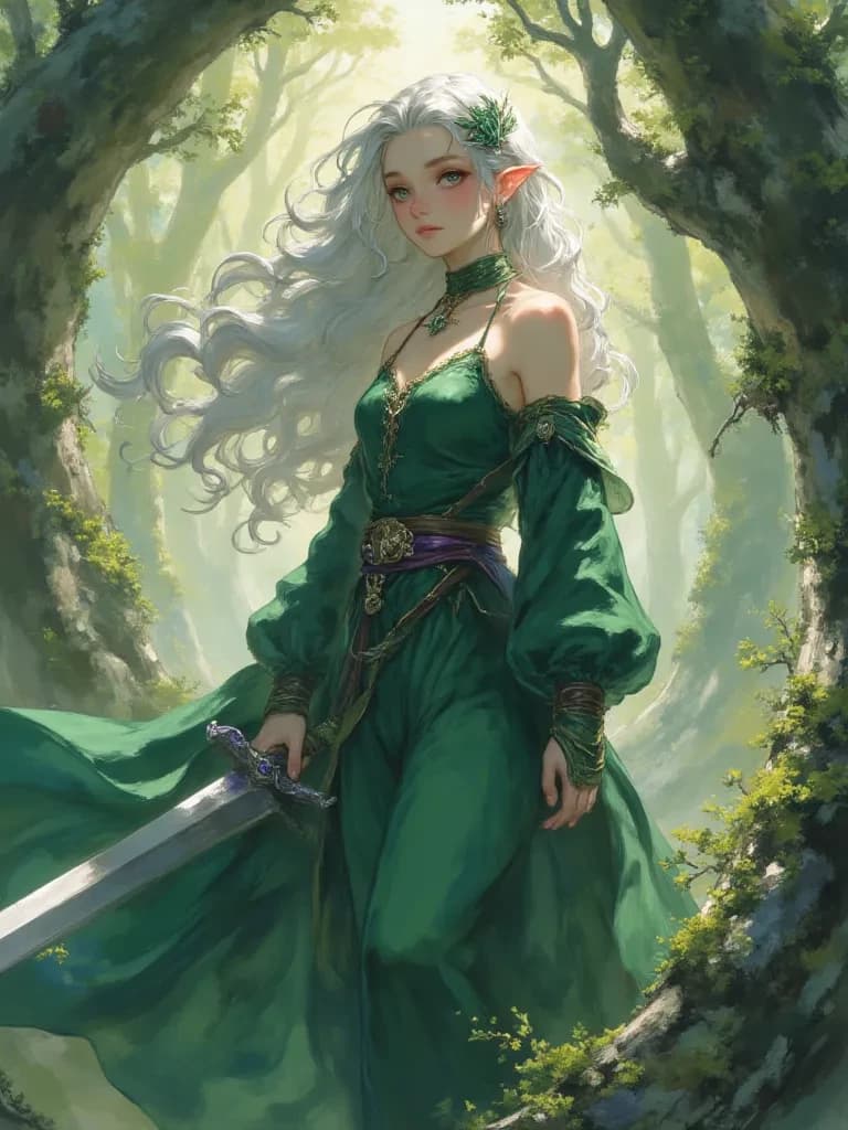 Seraphina 'Sera' Meadowlight thumbnail