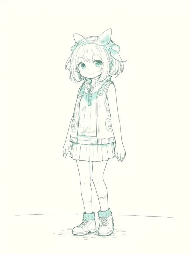 Hatsune Miku (Chibi) thumbnail