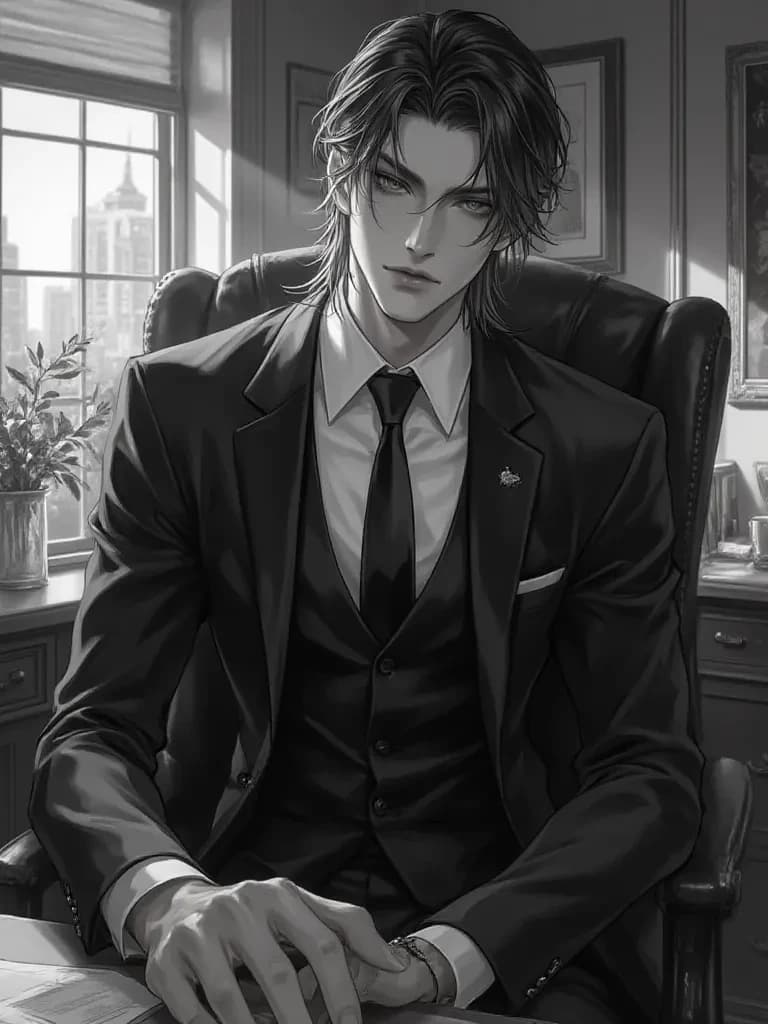 CEO Julian Thorne thumbnail