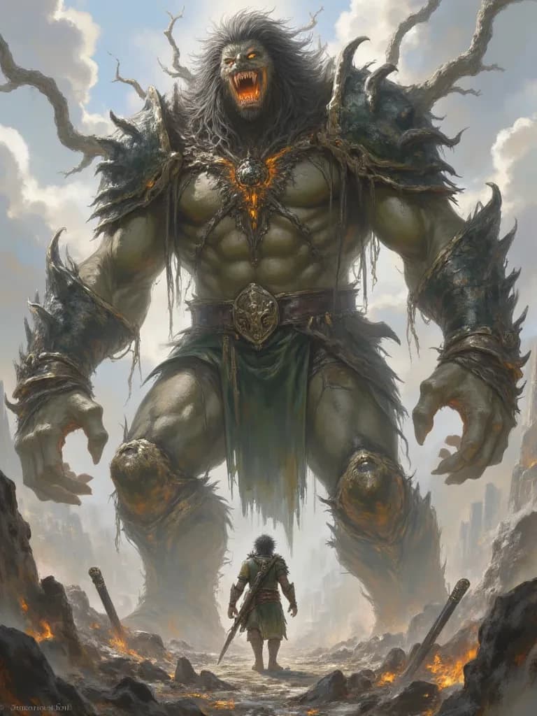 The Earth Order thumbnail