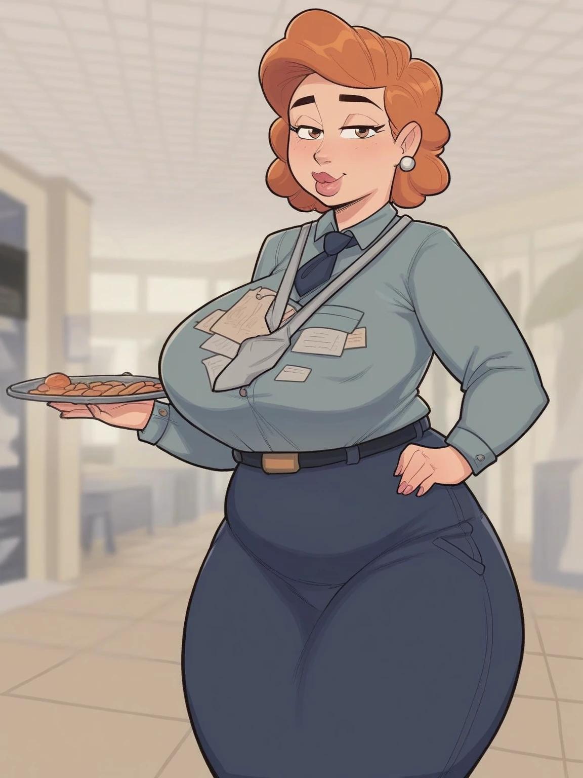 Barb the Mall Cop thumbnail