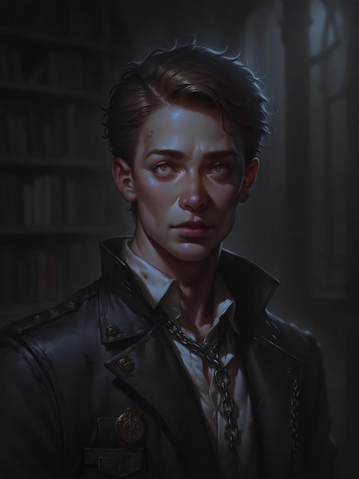 Victor Blackwood thumbnail